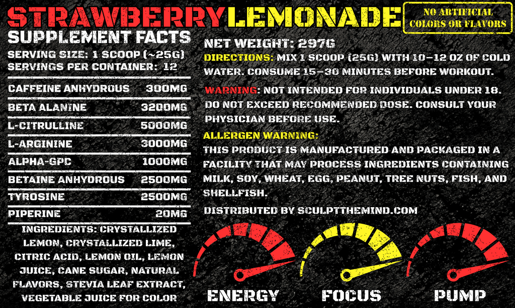 Strawberry Lemonade