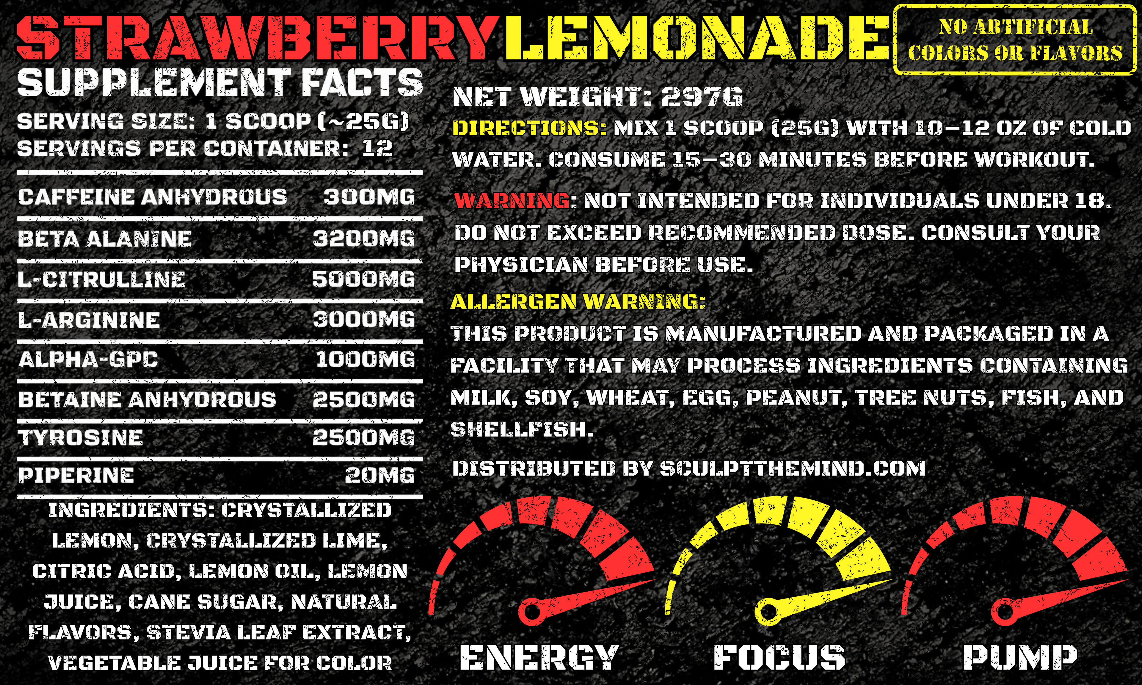 Strawberry Lemonade