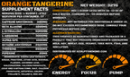Orange Tangerine
