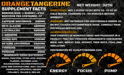 Orange Tangerine