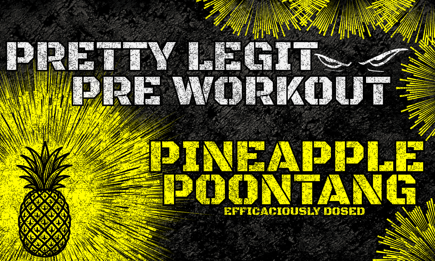 Pineapple Poontang