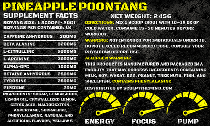 Pineapple Poontang