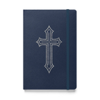Heaven Sent Cross Notebook