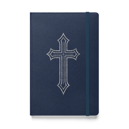 Heaven Sent Cross Notebook