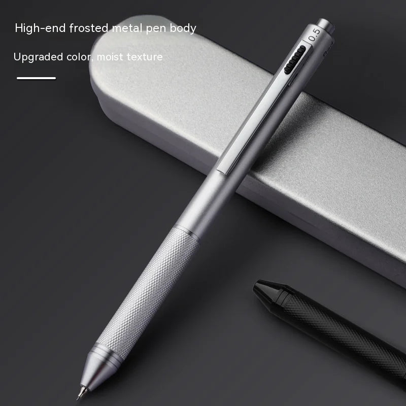 STM Metal Gel Pen