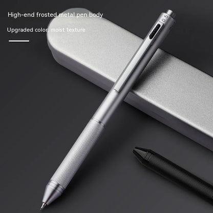 STM Metal Gel Pen