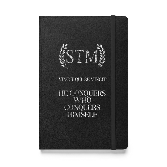 Sculpt The Mind Notebook