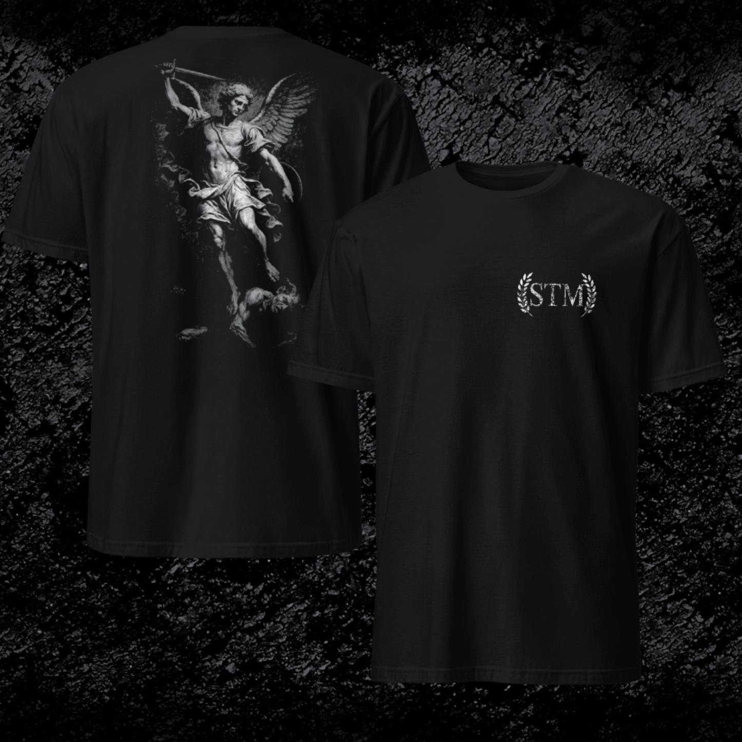 Saint Michael Archangel T-Shirt