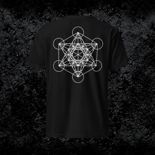 Metatron's Cube T-Shirt
