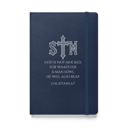 Galatians 6:7 Notebook