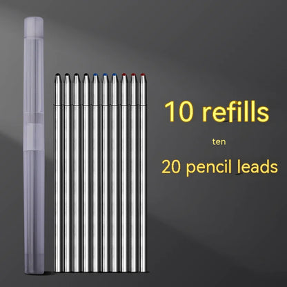 STM Metal Gel Pen