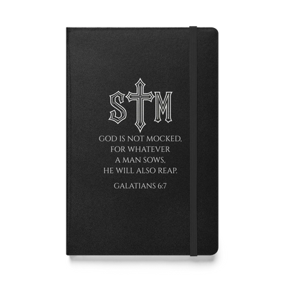 Galatians 6:7 Notebook