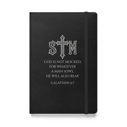 Galatians 6:7 Notebook