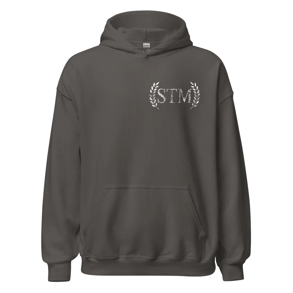 Metatrons Cube Hoodie