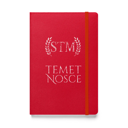 Temet Nosce (Know Thyself) Notebook
