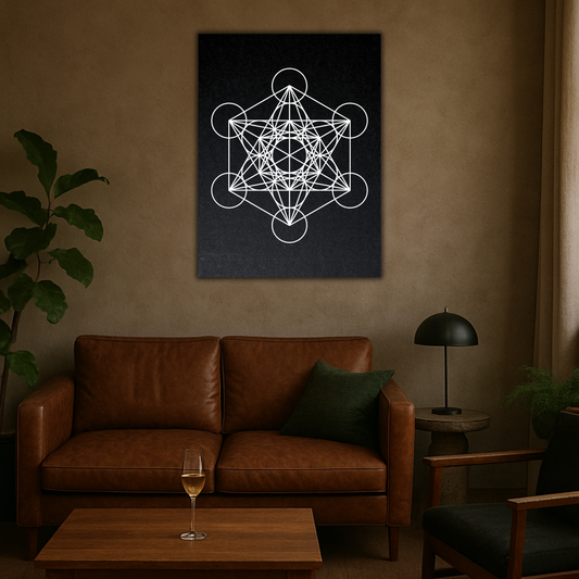 Metatron's Cube