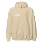 Mind Over Matter Hoodie (White)