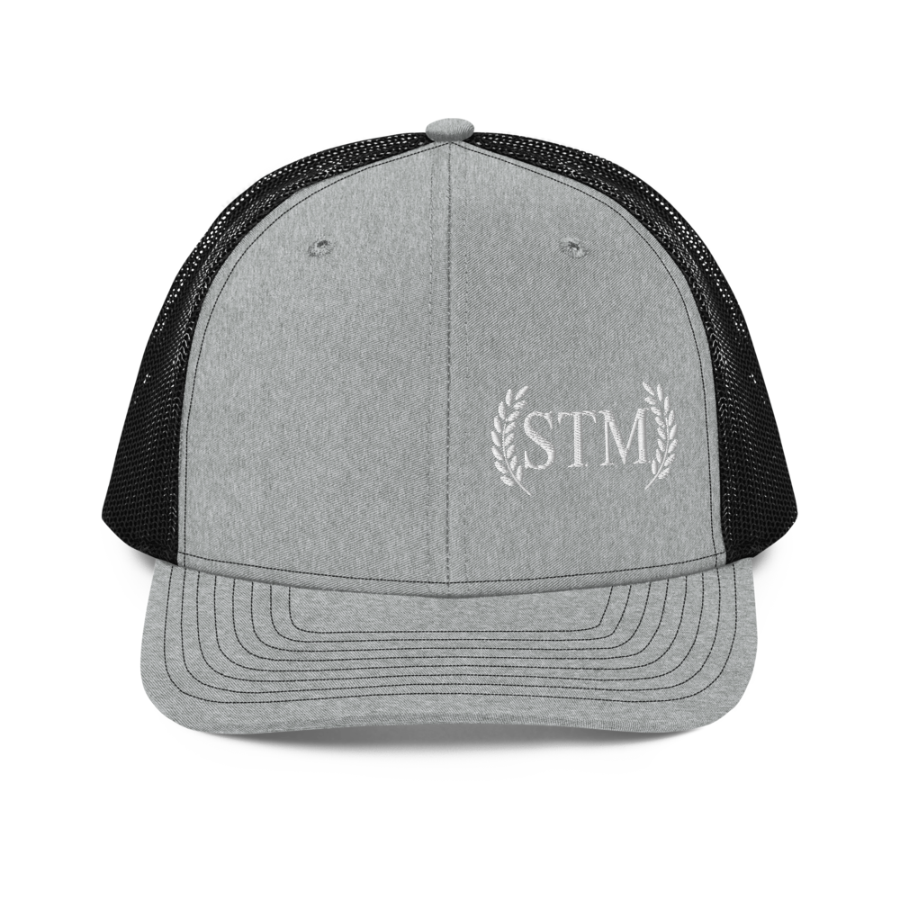 Embroidered STM Cap
