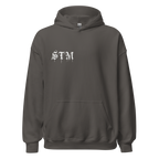 Mind Over Matter Hoodie (White)