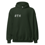 Mind Over Matter Hoodie (White)