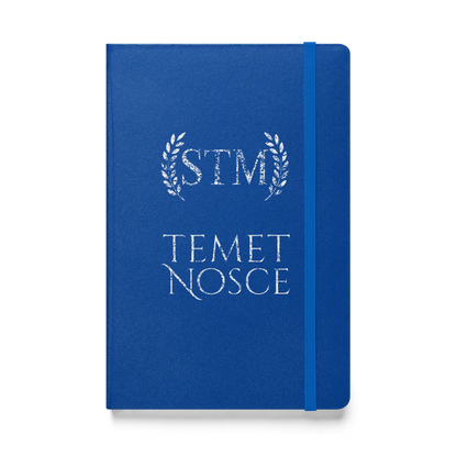 Temet Nosce (Know Thyself) Notebook