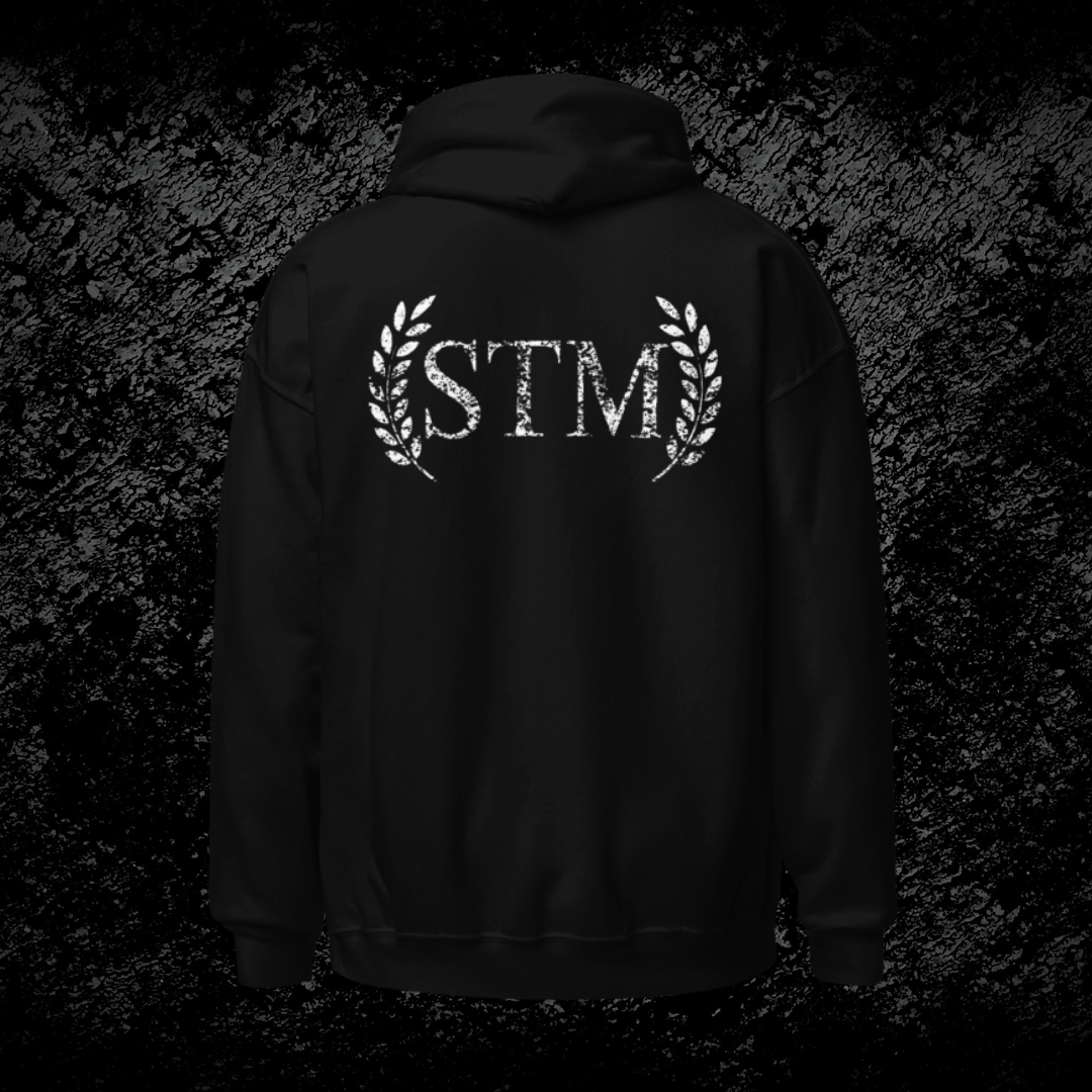 Sculpt The Mind Hoodie