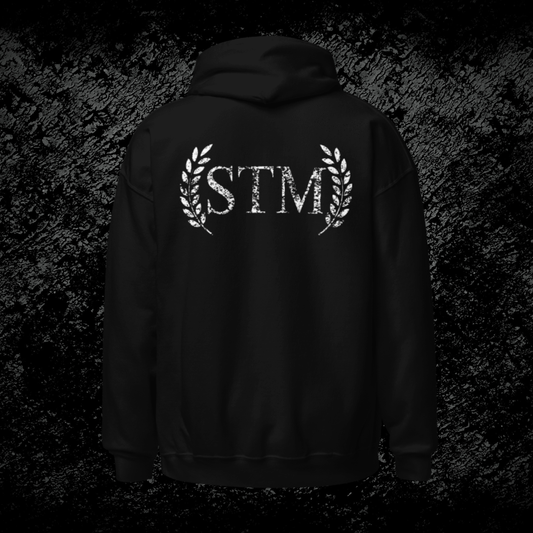Sculpt The Mind Hoodie