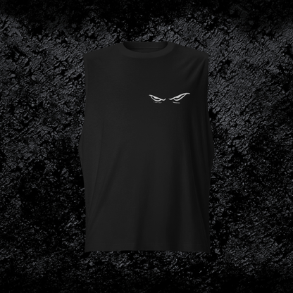 Sculpt The Mind Sleeveless Tee