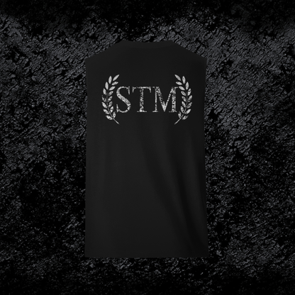 Sculpt The Mind Sleeveless Tee