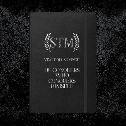 Sculpt The Mind Notebook