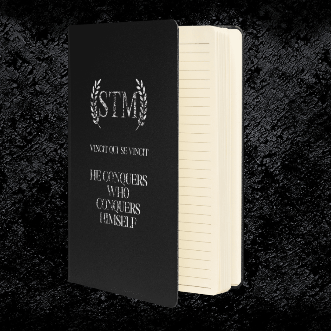 Sculpt The Mind Notebook