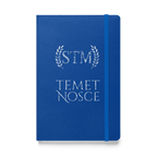 Temet Nosce (Know Thyself) Notebook