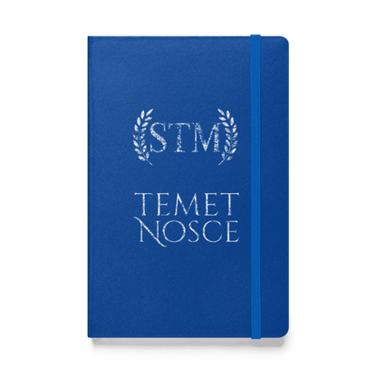 Temet Nosce (Know Thyself) Notebook