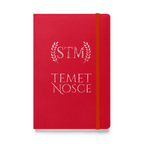 Temet Nosce (Know Thyself) Notebook
