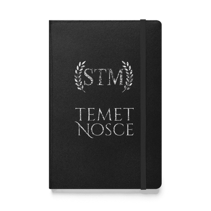 Temet Nosce (Know Thyself) Notebook