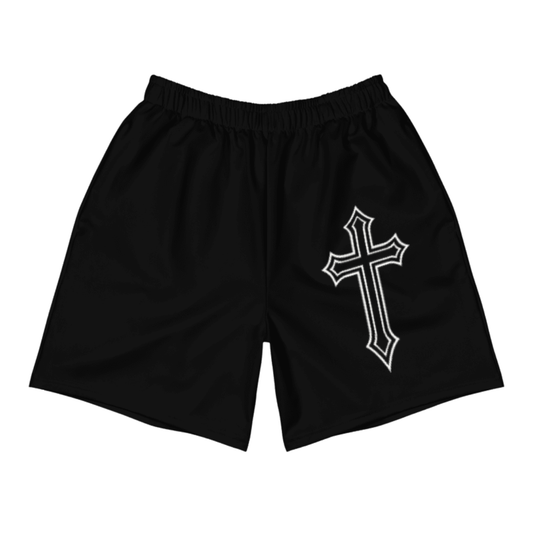 Unisex STM Cross Shorts