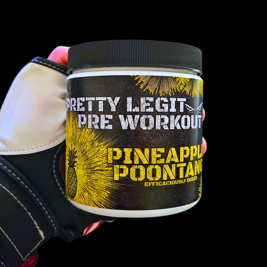 Pineapple Poontang