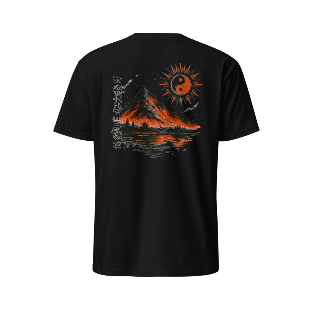 Balance Is Power Tee