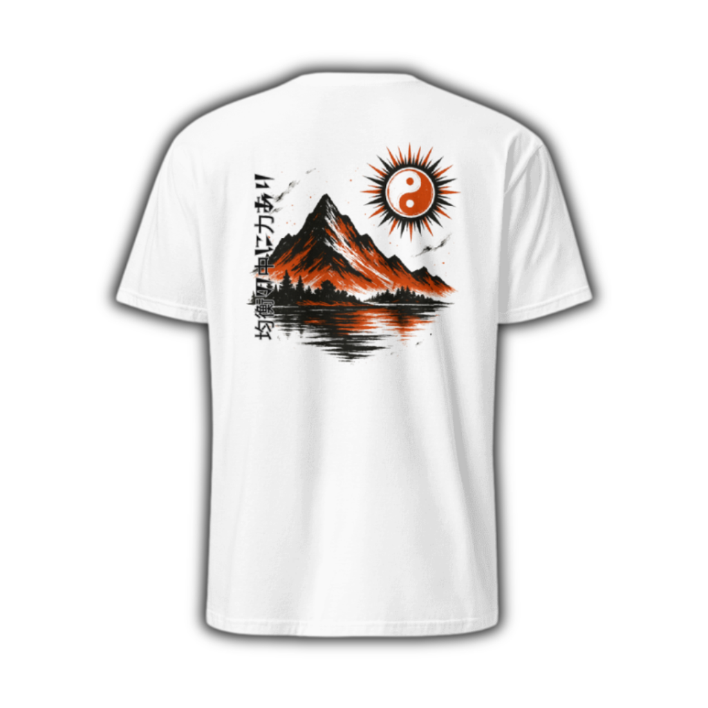 Balance Is Power Tee