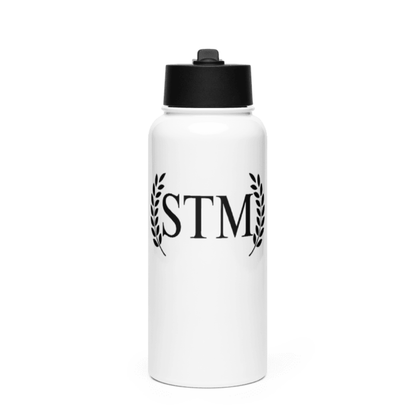 32oz Stainless STM Water bottle With Straw