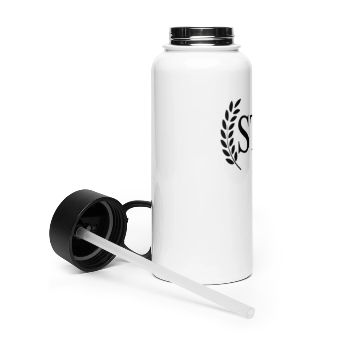 32oz Stainless STM Water bottle With Straw