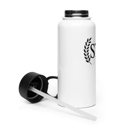 32oz Stainless STM Water bottle With Straw