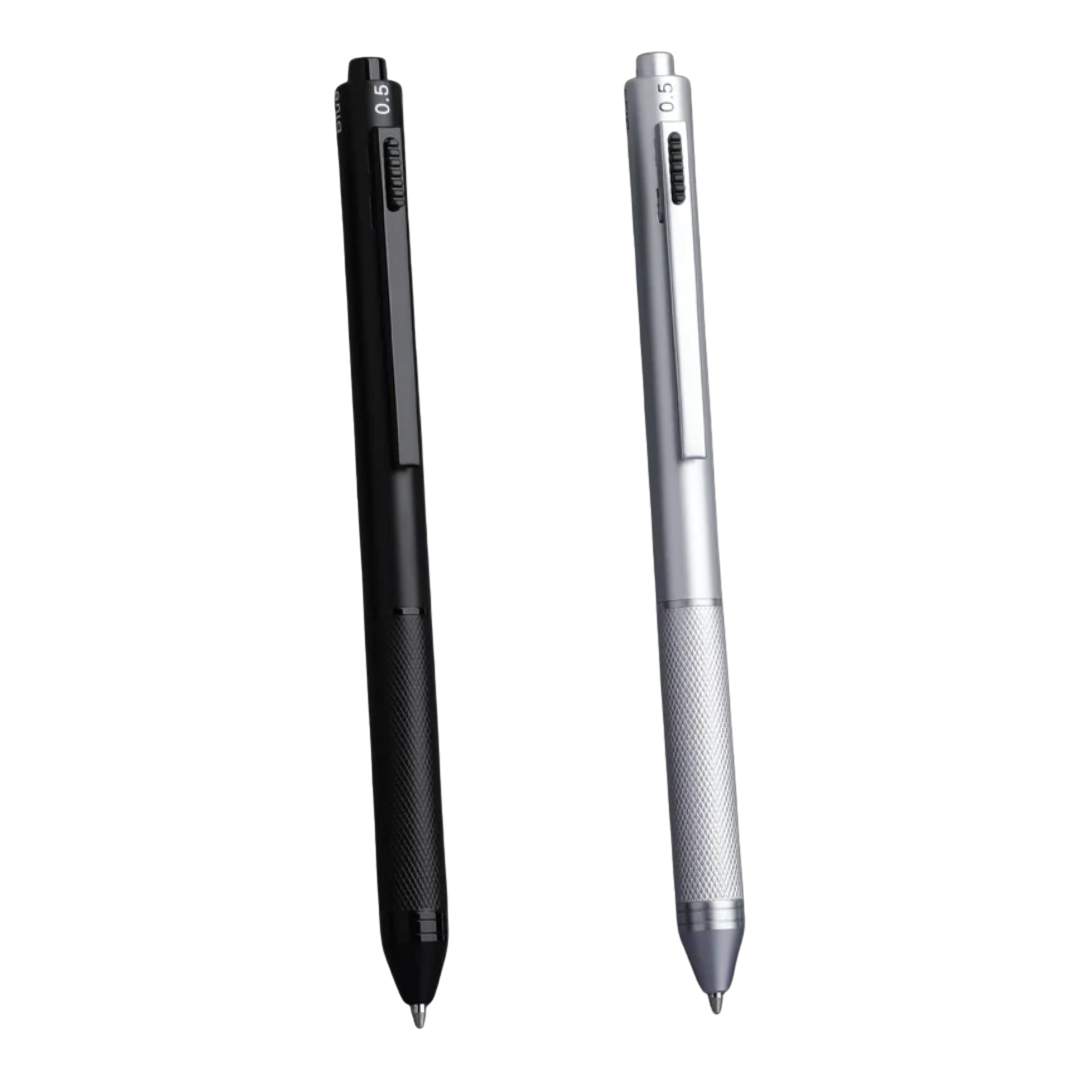 STM Metal Gel Pen/Pencil