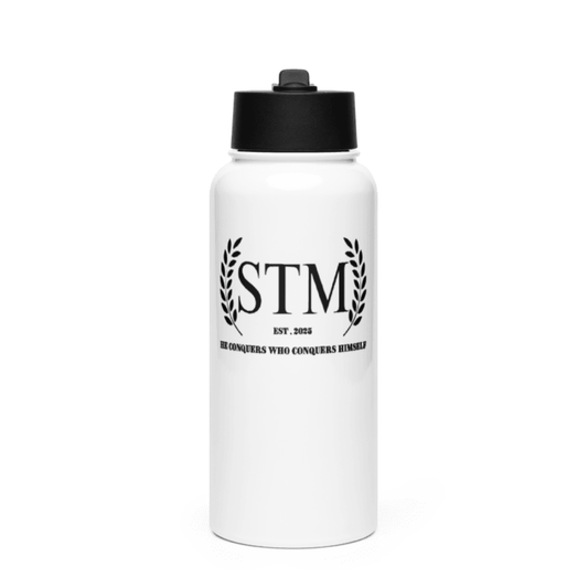 32oz STM Originals Bottle With Straw