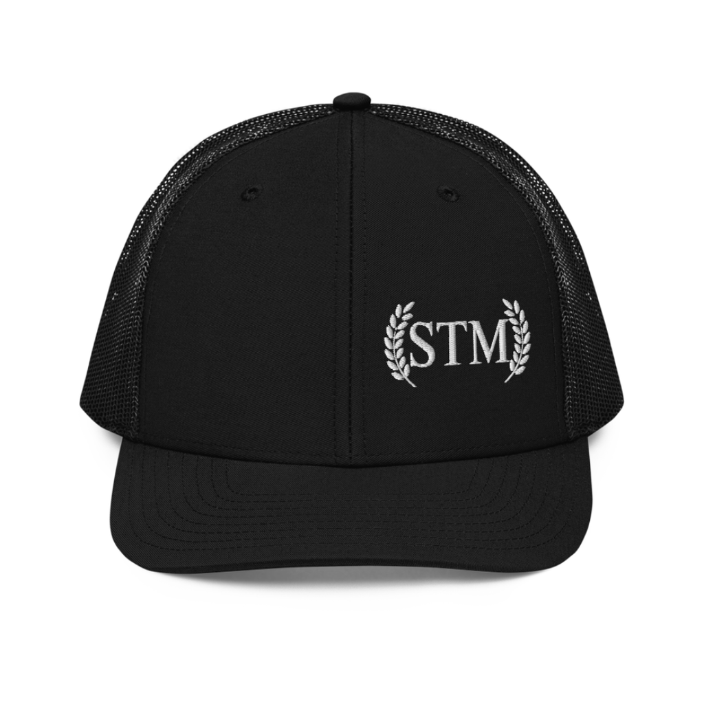 Embroidered STM Cap