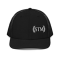 Embroidered STM Cap