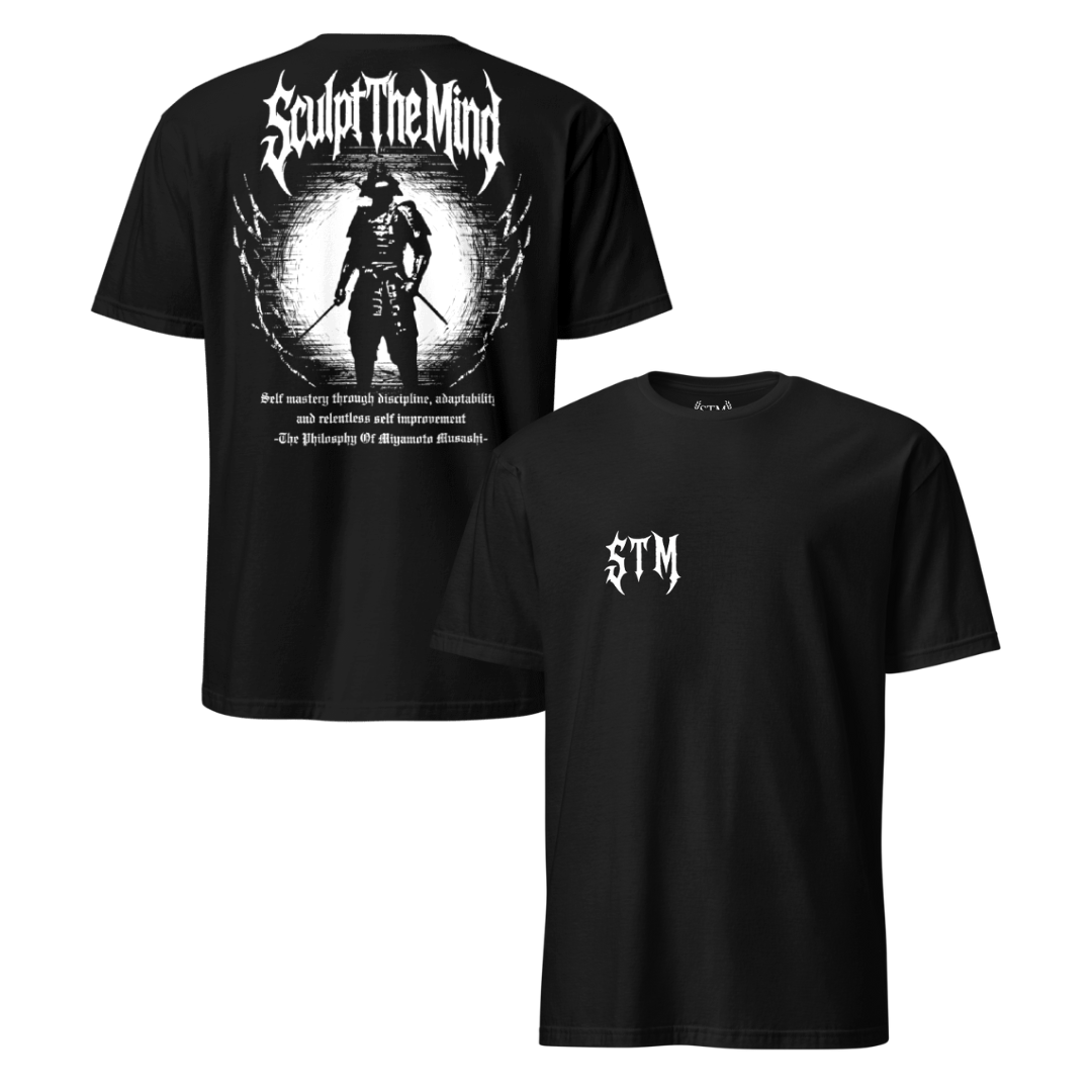 Samurai Musashi Tee