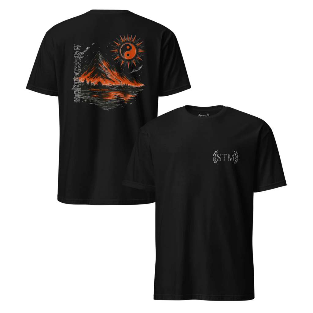 Balance Is Power Tee