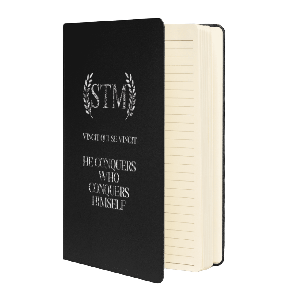 Sculpt The Mind Notebook
