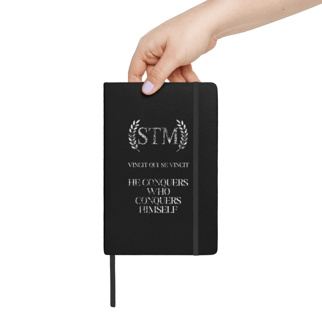 Sculpt The Mind Notebook